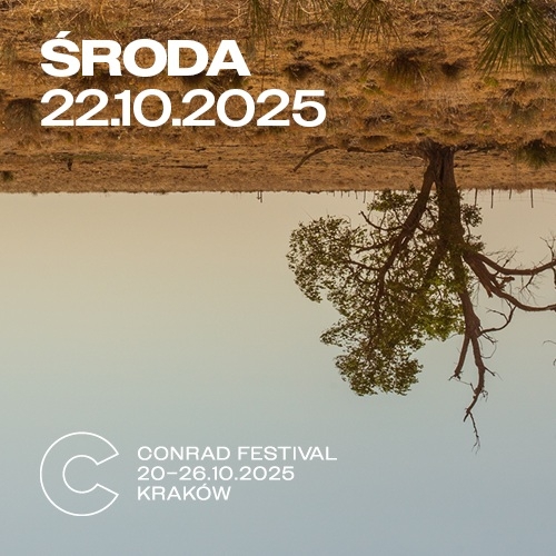 Conrad Festival | Dzień 3 | 22.10.2025