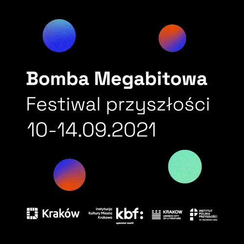 Festiwal Bomba Megabitowa | 12.09.2021
