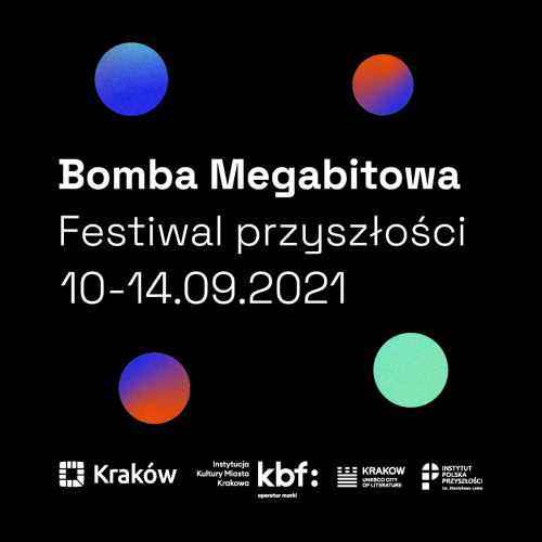 Lem, Solarpunk and Megabit Bomb - Karnet Kraków