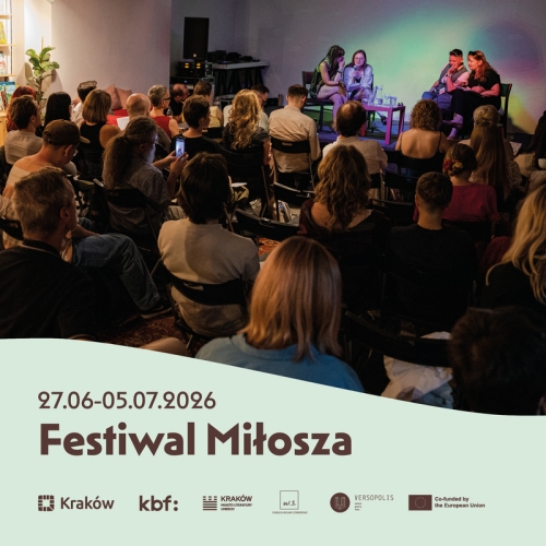 Festiwal Miłosza 2026