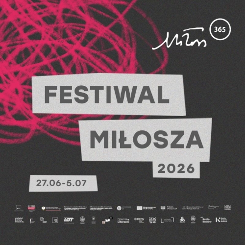 Festiwal Miłosza 2026