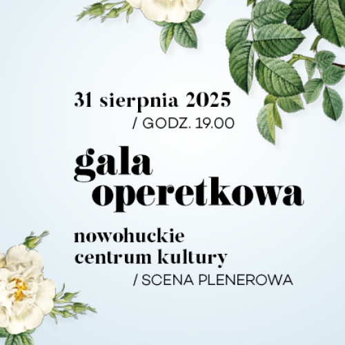 Gala Operetkowa