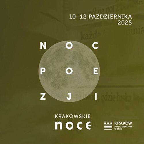 Noc Poezji 2025 w Pałacu Potockich