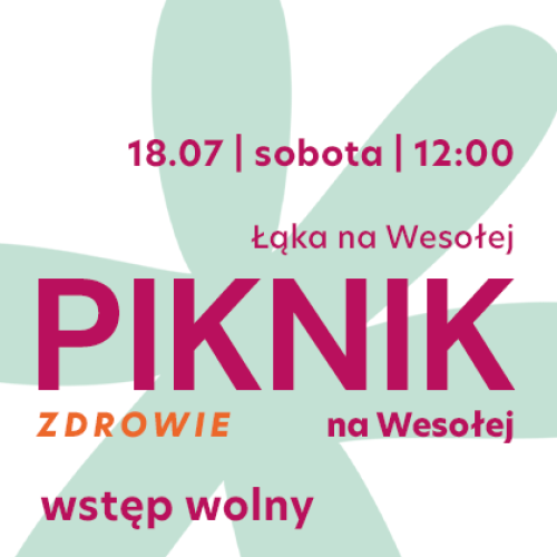 Piknik na Wesołej