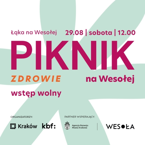 Piknik na Wesołej
