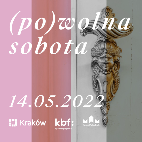 (po)wolna sobota w Pałacu Potockich
