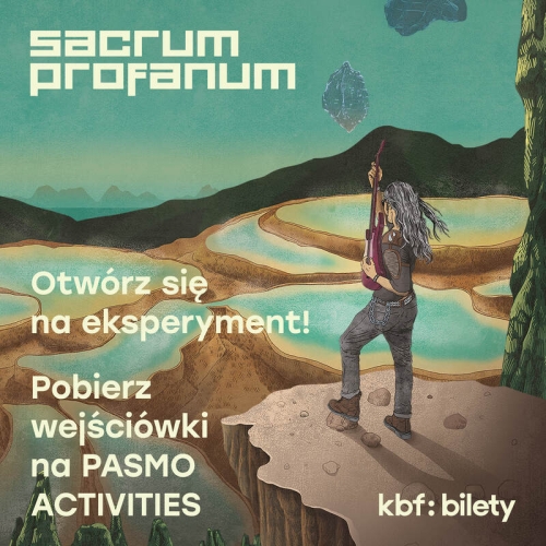 Sacrum Profanum | Activities