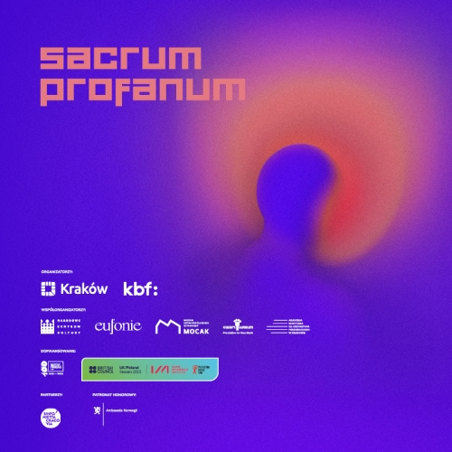 SACRUM PROFANUM 2025