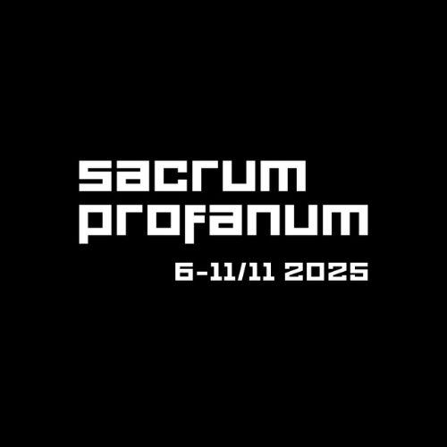 Sacrum Profanum 2025