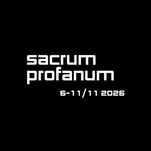 Sacrum Profanum 2026