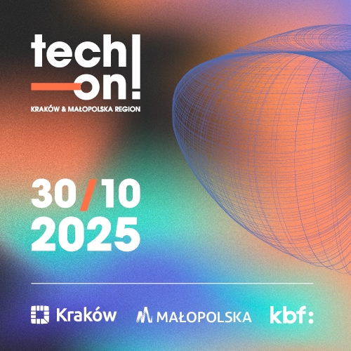TECH-ON! Kraków & Małopolska Region