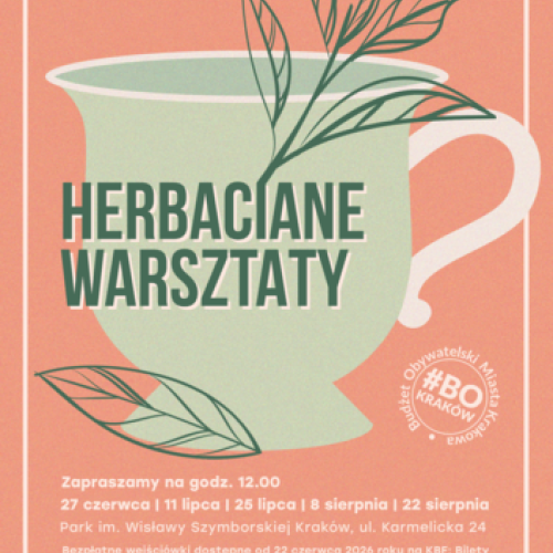 Warsztaty Herbaciane