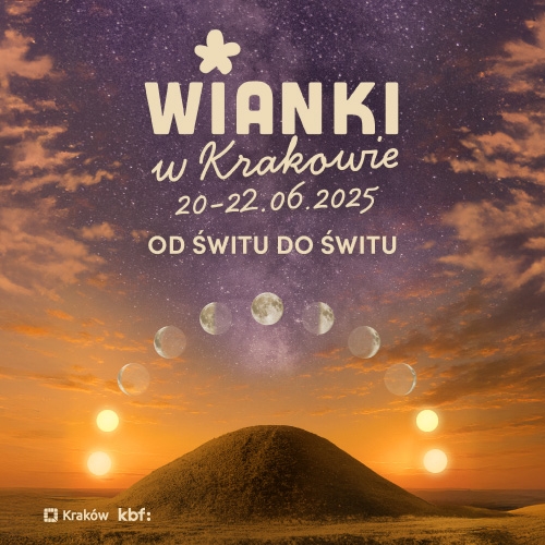 Wianki w Krakowie 2025