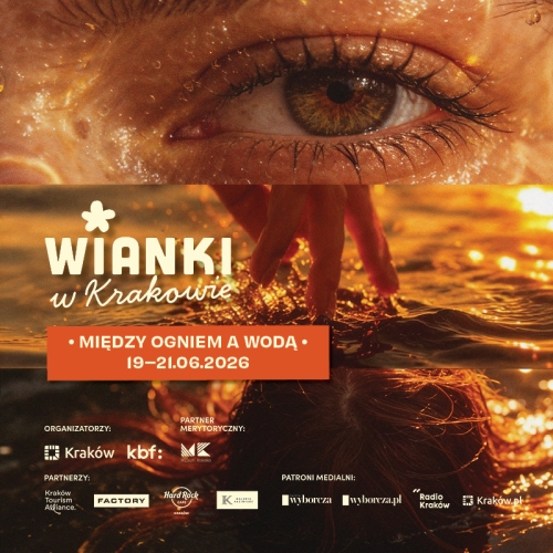 Wianki w Krakowie 2026