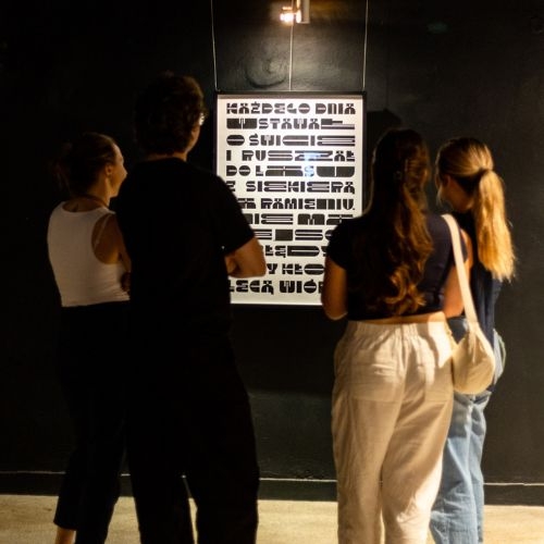 Wystawy w Aptece Designu