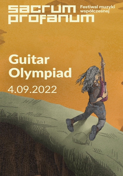 Guitar Olympiad | Sacrum Profanum 2022