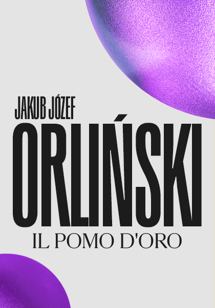 ICE Classic: Jakub Józef Orliński | KBF: BILETY