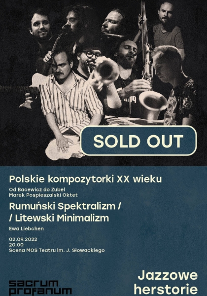 Polskie kompozytorki XX wieku | Sacrum Profanum 2022