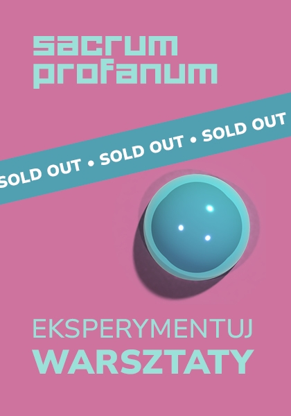Eksperymentuj! w Aptece Designu