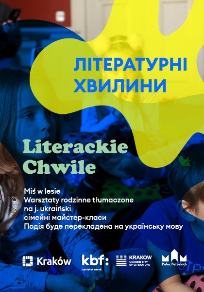 Literackie chwile