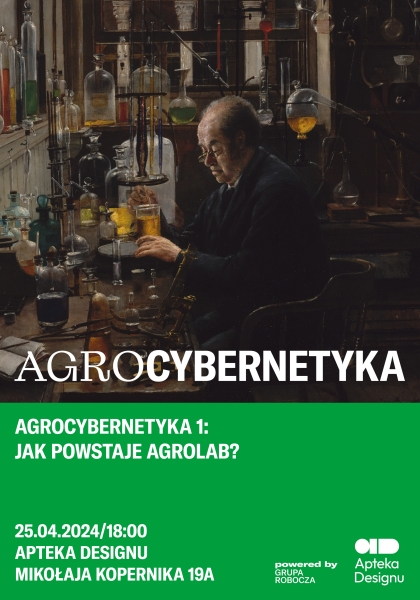 Agrocybernetyka_1: jak powstaje agrolab?