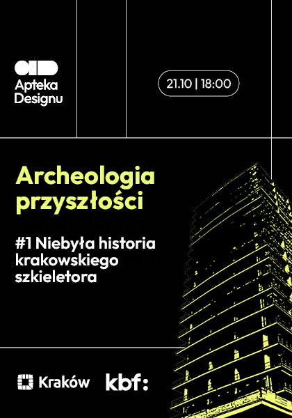 Archeologia przyszłości #1 Niebyła historia krakowskiego szkieletora