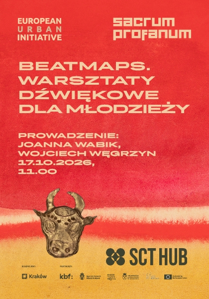 BeatMaps. Warsztaty dźwiękowe dla młodzieży