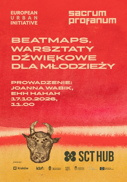 BeatMaps. Warsztaty dźwiękowe dla młodzieży