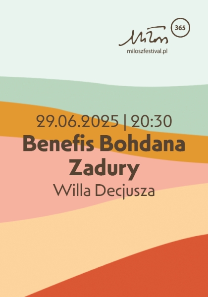 Benefis Bohdana Zadury
