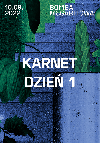 BOMBA Megabitowa KARNET DZIEŃ 1