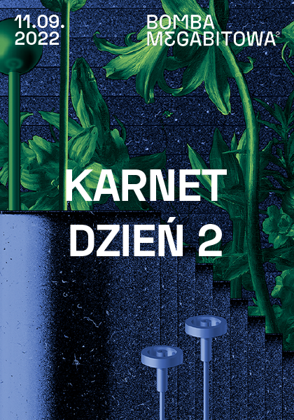 BOMBA Megabitowa KARNET DZIEŃ 2