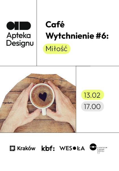 Café Wytchnienie #6 Miłość