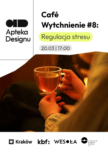 Café Wytchnienie #8 Regulacja stresu