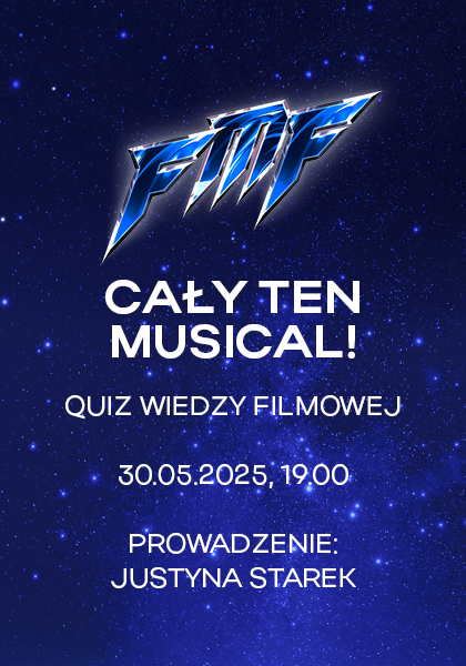 Cały ten musical! Quiz wiedzy filmowej