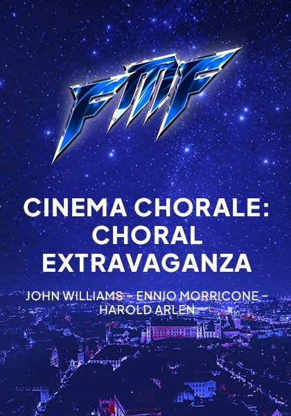 Cinema Chorale: Choral Extravaganza