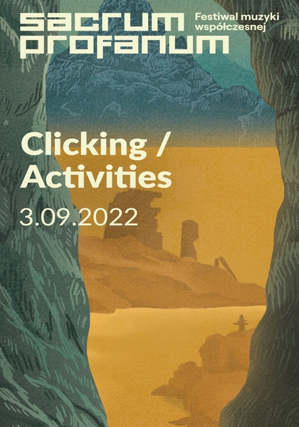 Clicking | Sacrum Profanum 2022
