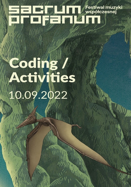 Coding | Sacrum Profanum 2022