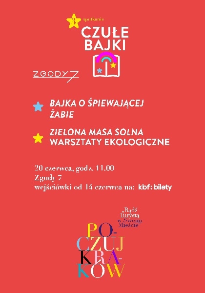 Czułe bajki