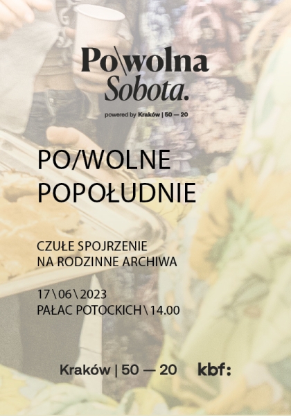 Czułe spojrzenie na rodzinne archiwa