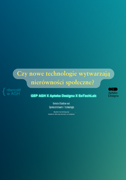 Czy nowe technologie wytwarzają nierówności społeczne?