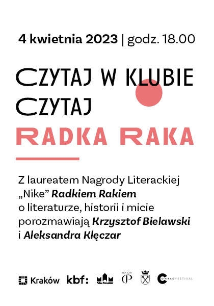 Czytaj w klubie