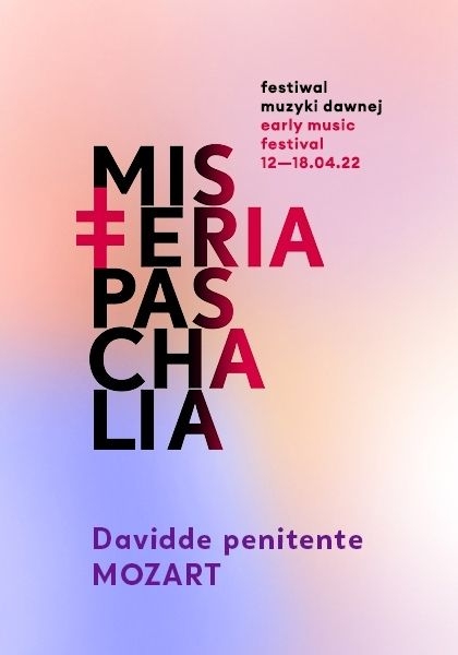 Misteria Paschalia Davidde penitente