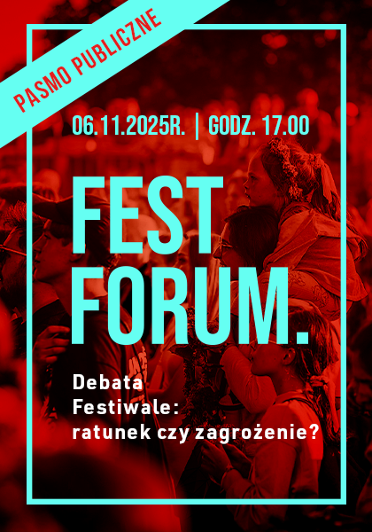 Debata: Festiwale: ratunek czy zagrożenie?