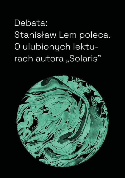 Stanisław Lem poleca