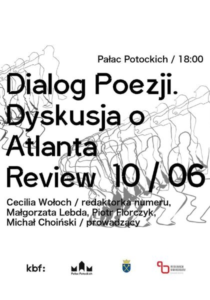 Dialog Poezji. Polska poezja w Atlanta Review