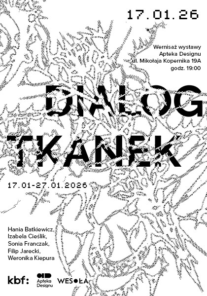 Dialog tkanek, wernisaż wystawy