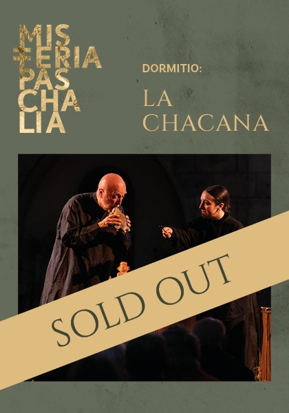 DORMITIO: LA CHACANA