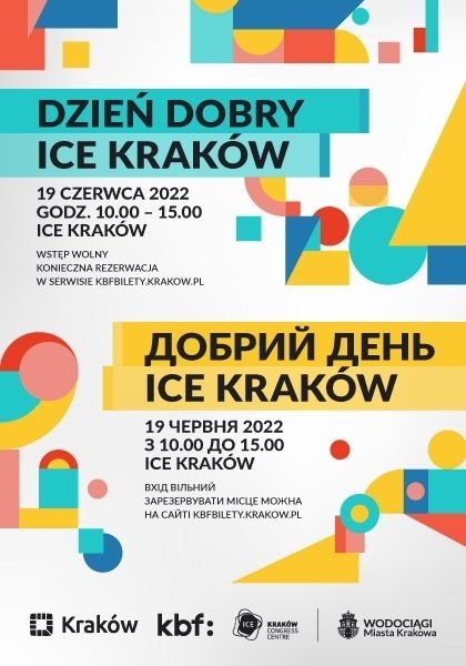 Dzień dobry ICE Kraków