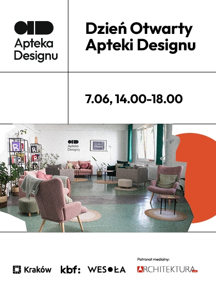 Dzień otwarty Apteki Designu