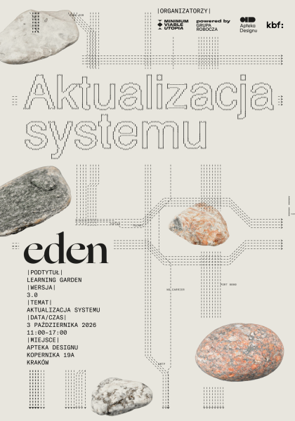 Eden: Learning Garden „Aktualizacja Systemu”